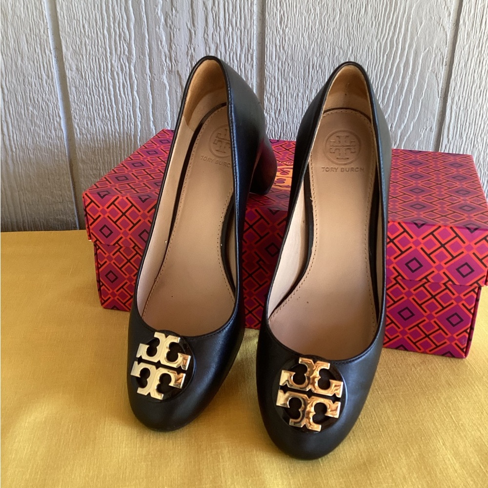 Tory Burch Janey Pump
